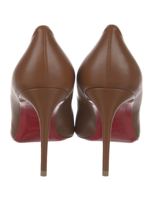 Christian Louboutin Leather Pumps