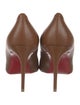 Christian Louboutin Leather Pumps