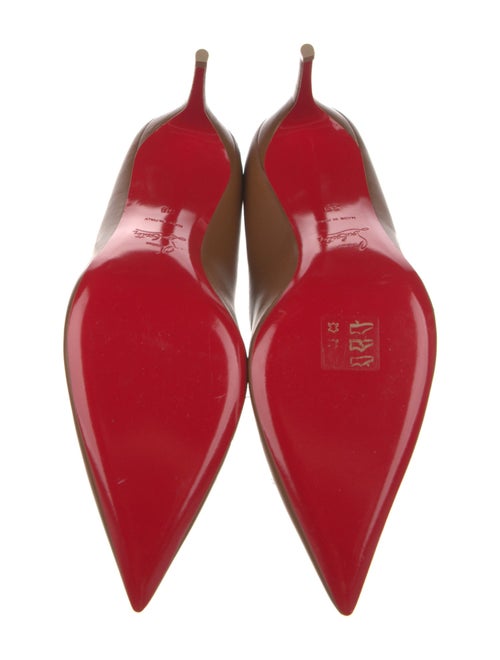 Christian Louboutin Leather Pumps