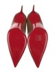 Christian Louboutin Leather Pumps