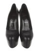 Christian Louboutin Leather Pumps