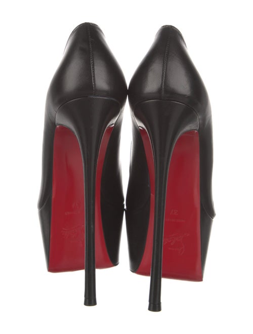 Christian Louboutin Leather Pumps