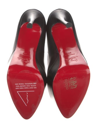 Christian Louboutin Leather Pumps