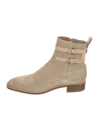 Christian Louboutin Suede Boots