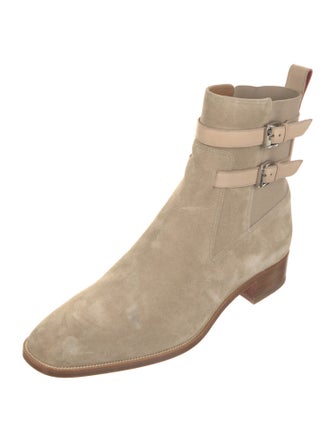 Christian Louboutin Suede Boots