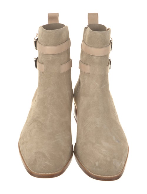 Christian Louboutin Suede Boots