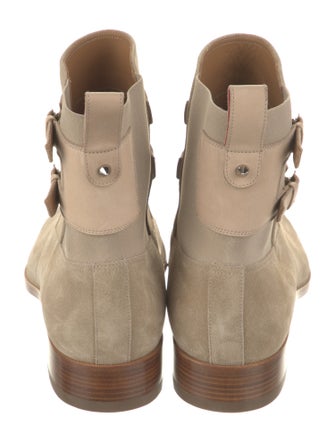 Christian Louboutin Suede Boots