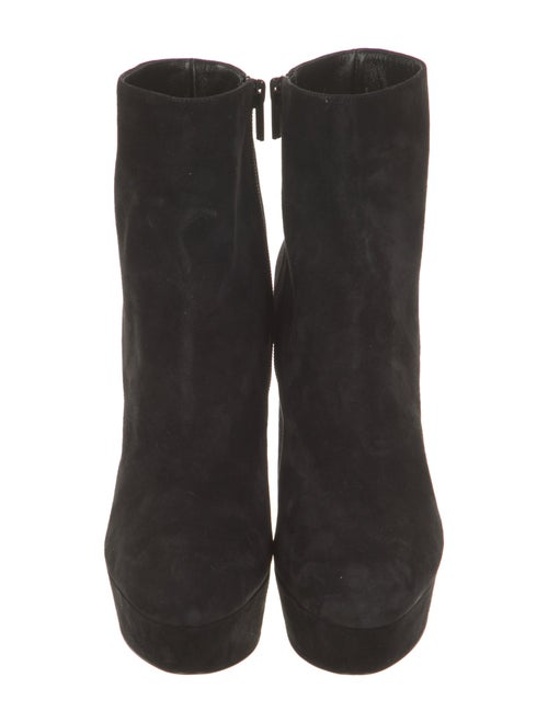 Christian Louboutin Suede Boots