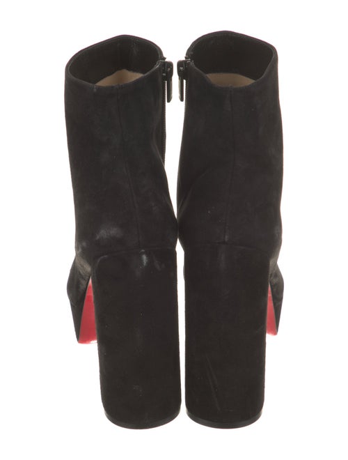 Christian Louboutin Suede Boots