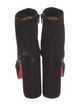 Christian Louboutin Suede Boots
