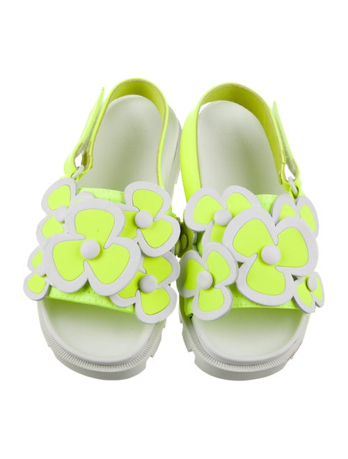 Christian Louboutin Girls' Leather Sandals