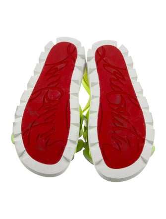 Christian Louboutin Girls' Leather Sandals