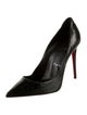 Christian Louboutin Leather Pumps