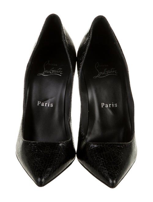 Christian Louboutin Leather Pumps