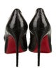 Christian Louboutin Leather Pumps
