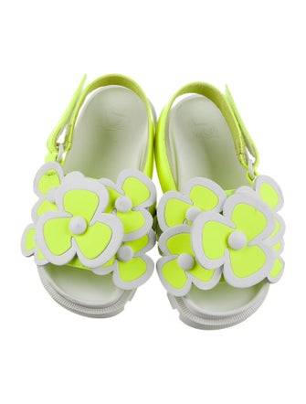 Christian Louboutin Girls' Leather Sandals