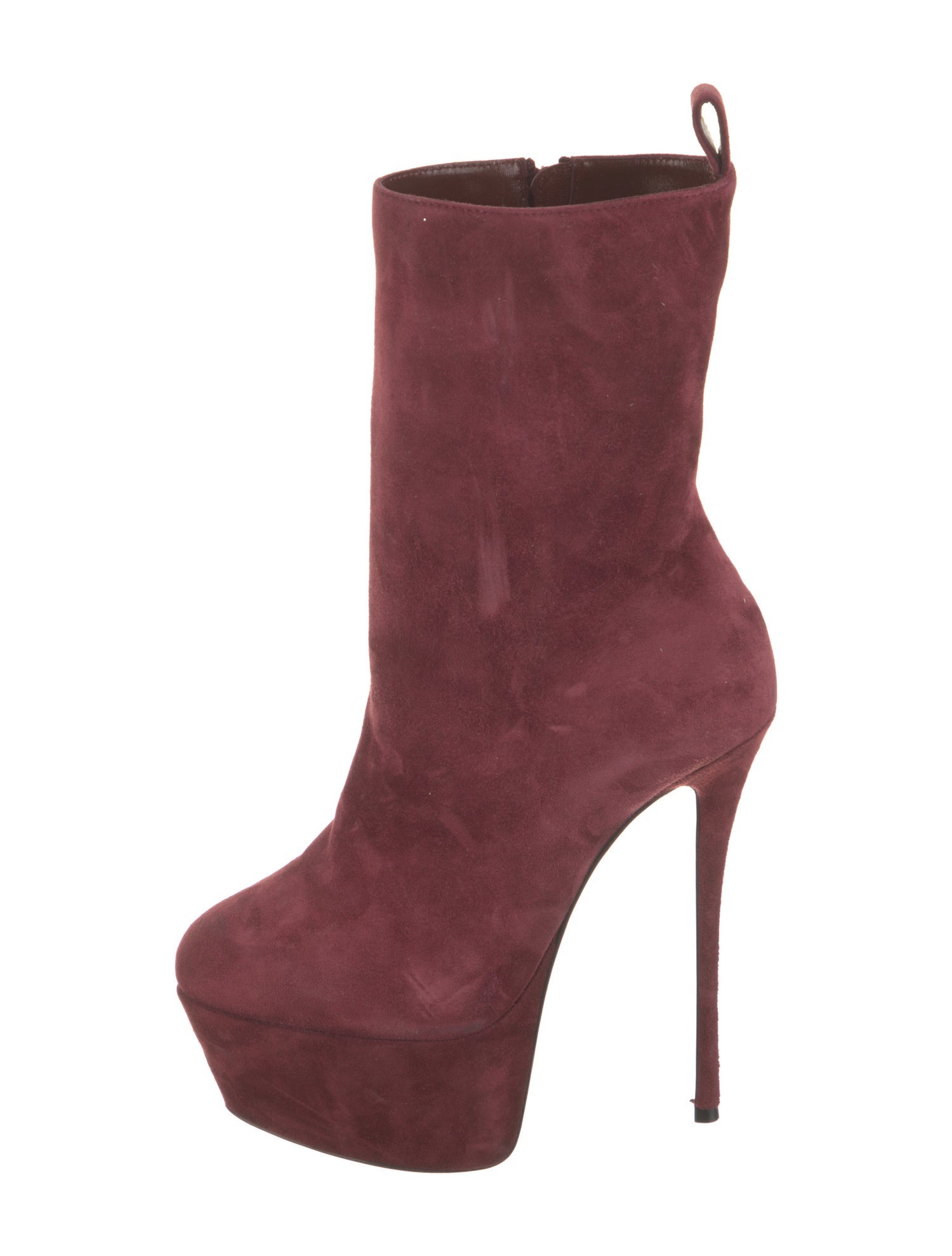 Christian Louboutin Suede Boots