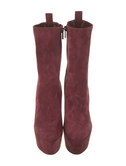 Christian Louboutin Suede Boots