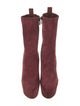 Christian Louboutin Suede Boots