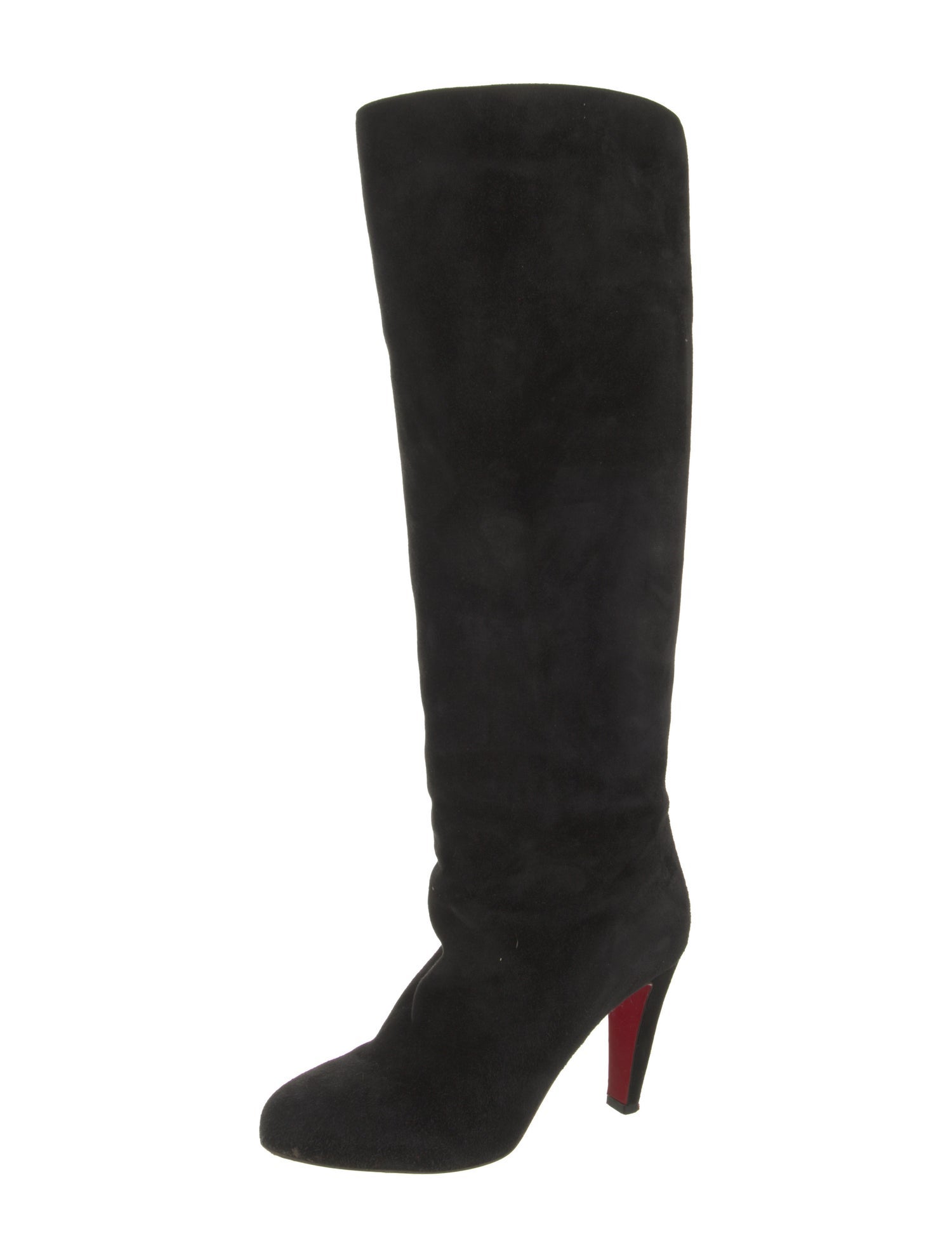 Christian Louboutin Suede Boots