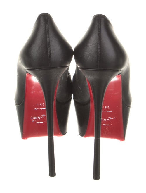 Christian Louboutin Leather Pumps