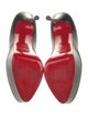 Christian Louboutin Leather Pumps