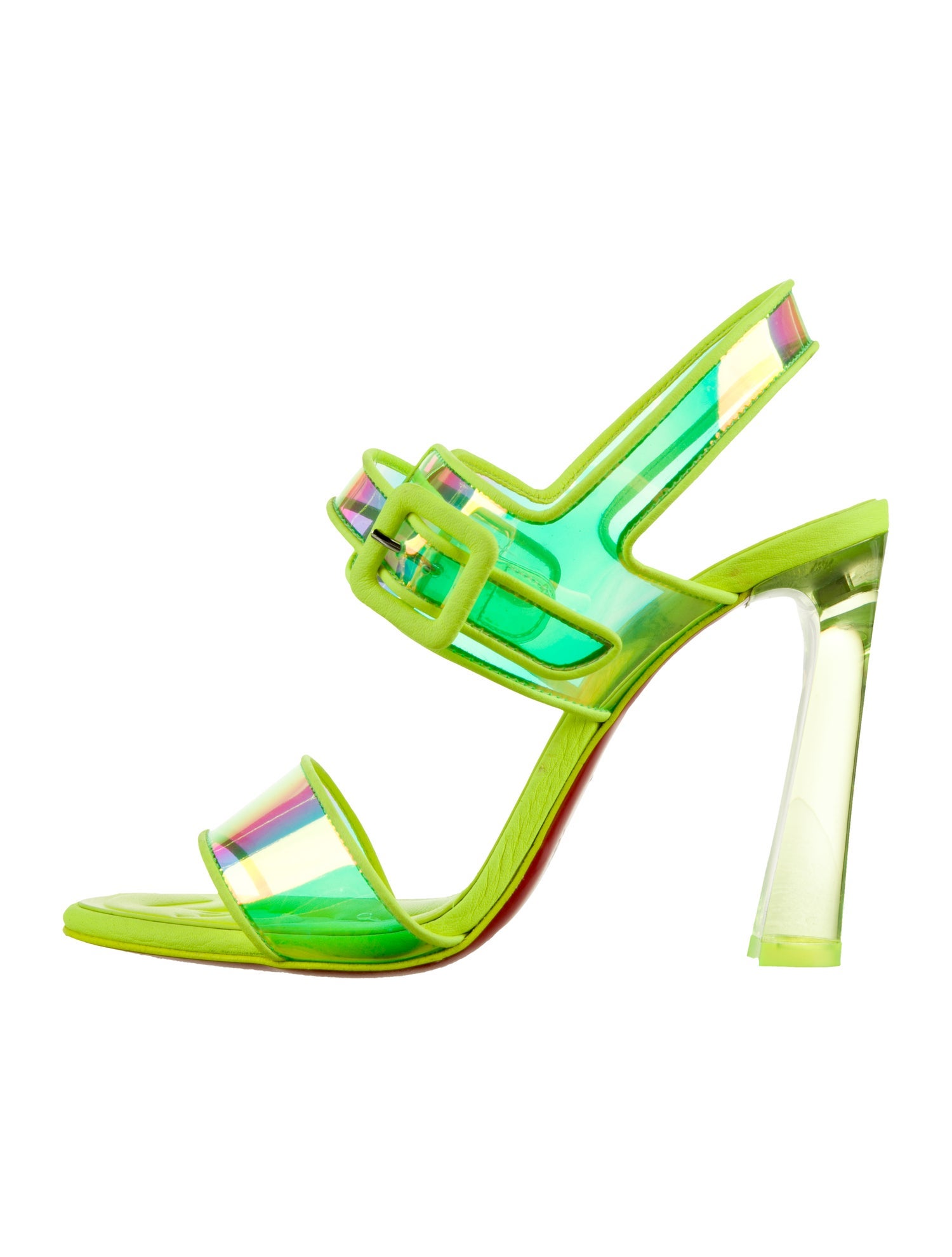 Christian Louboutin Slingback Sandals