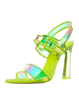 Christian Louboutin Slingback Sandals