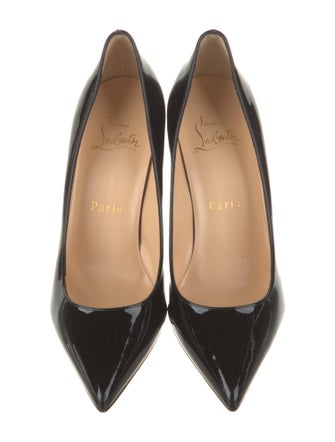 Christian Louboutin Patent Leather Pumps