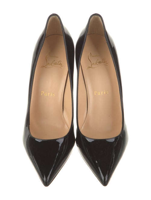 Christian Louboutin Patent Leather Pumps