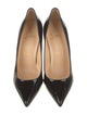 Christian Louboutin Patent Leather Pumps