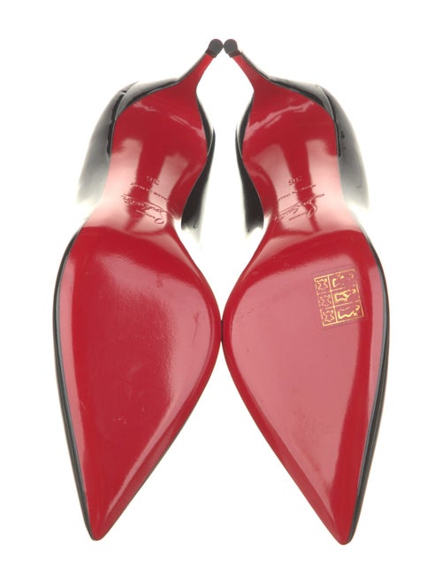 Christian Louboutin Patent Leather Pumps