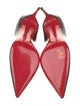 Christian Louboutin Patent Leather Pumps
