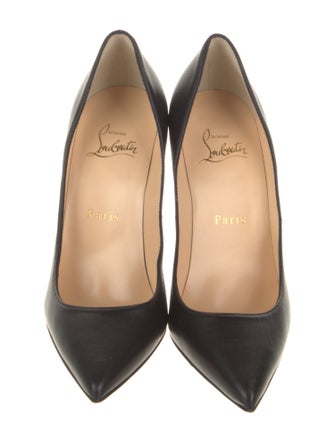 Christian Louboutin Leather Pumps