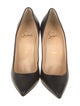 Christian Louboutin Leather Pumps