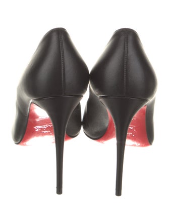 Christian Louboutin Leather Pumps