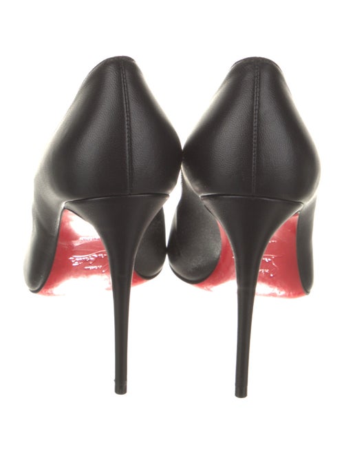 Christian Louboutin Leather Pumps