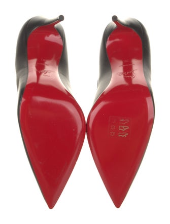 Christian Louboutin Leather Pumps