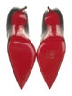 Christian Louboutin Leather Pumps