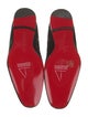 Christian Louboutin Velvet Loafers