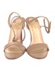 Christian Louboutin Leather Sandals