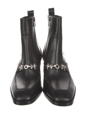 Christian Louboutin Leather Boots