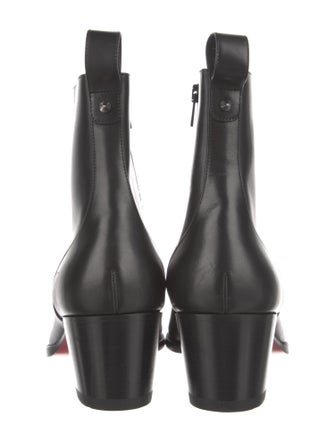 Christian Louboutin Leather Boots