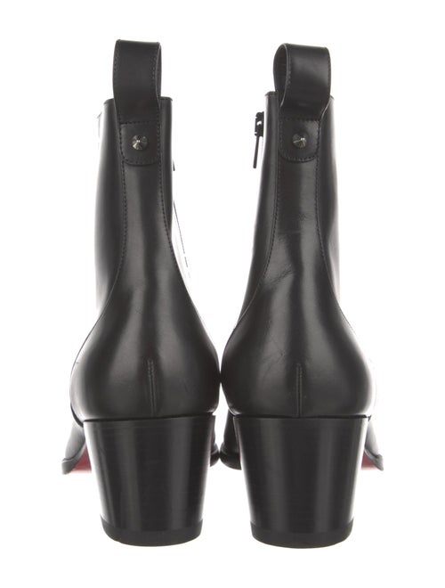 Christian Louboutin Leather Boots