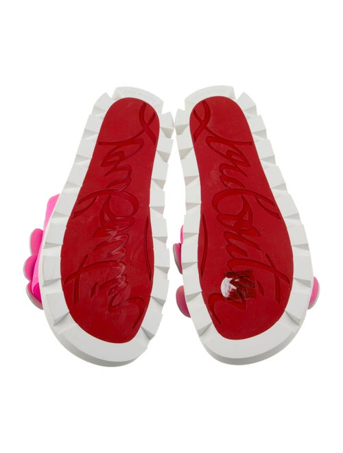 Christian Louboutin Girls' Leather Sandals