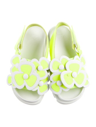 Christian Louboutin Girls' Leather Sandals