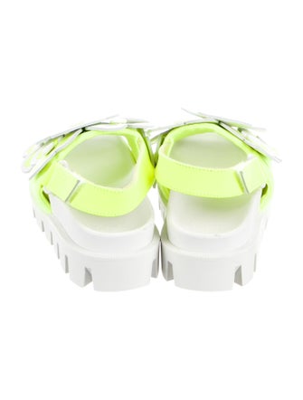 Christian Louboutin Girls' Leather Sandals