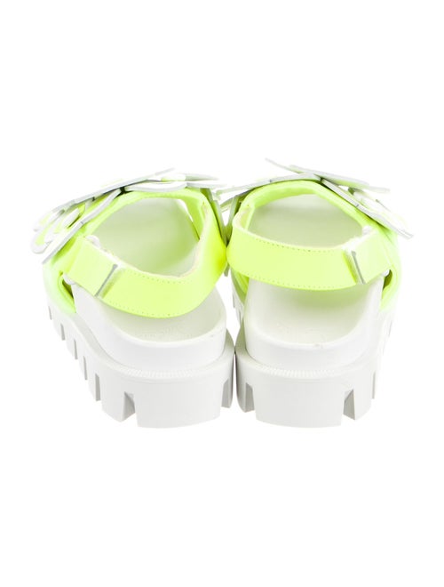 Christian Louboutin Girls' Leather Sandals