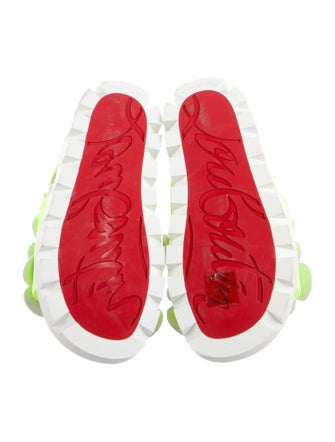 Christian Louboutin Girls' Leather Sandals