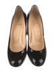Christian Louboutin Patent Leather Pumps